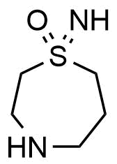 1-imino-1lambda6,4-thiazepan-1-one