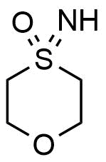4-imino-1,4lambda6-oxathian-4-one
